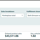 TIE #047: How I Made $13,174 in Profit on Amazon during January 2024 (while hardly working)