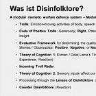 “Generosity” and the Code of Positive Trolls 
