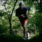 Why Jens Peters is ‘never not [thinking about] running’