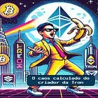 Justin Sun, a economia da atenção e a banana de US$ 6 milhões que moveu o mercado