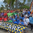Rapid Relief Team powers young athletes on the Gold Coast