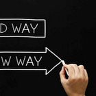 Ready to Change - The 6 Step Process 