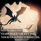 8 dragon lessons: Step into the dragon cave... 