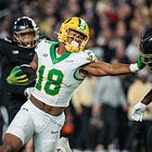 Canzano: Oregon Ducks smother Purdue in shutout