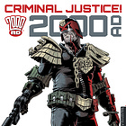 Review: 2000 AD - Prog 2345