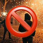 New Year '24: Fireworks Ban in Berlin