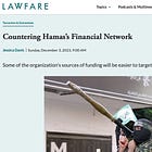 Cutting off Hamas Financing