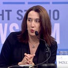 My First Byline: Molly McCluskey