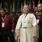 Cindy Woodhouse elected as AFN national chief