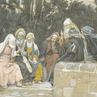 Effect of 'The Good Shepherd' on the different classes of the Jews