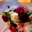 A time to gather, layer and harvest. 