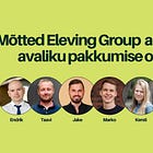 Mõtted Eleving Groupi aktsiate avaliku pakkumise osas