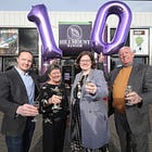 Hillmount Bangor celebrates 10 years