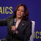 Vice President Kamala Harris Breaks The Fuck Barrier