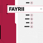 [MAPS] FAYRII
