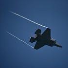 Trump's war: time to shoot down the F-35?