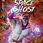 Review: Space Ghost #8