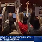 Who Let The Gateway Pundit Comments Section Into Loudoun County, Virginia, School Board Meeting?