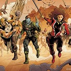 Flash Gordon, TMNT, Ashita no Joe: Fighting for Tomorrow, The Iron Fist & Boxes