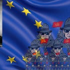 Il ventennio del KGBistan -7- Terrorismo in Europa