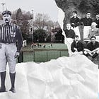 Herbert Kilpin was a founding father of Italian football — and he was born on Mansfield Road in Nottingham