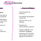 ¿Cuál es la diferencia entre Growth Marketing y Product Marketing?