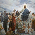 The Sermon on the Mount—the New Law at the New Sinai
