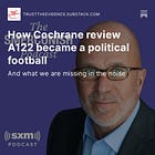 How Cochrane review A122 became a political football