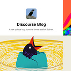 What Discourse Blog Means To Us