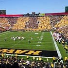 Inside the Matchup: Chad Leistikow on the Iowa Hawkeyes and Saturday's Game Against Washington