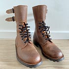 #05 | Step-by-step guide to conditioning old and dried-out leather shoes and boots