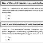 In August, Wisconsin will vote on amending the state constitution. The stakes are high. 