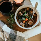 [A lire et à manger] De la cuisine coréenne et des recos pour l'hiver