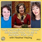 163 - Trans Ideology is a Restriction of Freedom, Not an Expansion of It, with Heather Heying