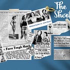 The Shoot: June Byers and Mildred Burke Fight For Control of Women's Wrestling