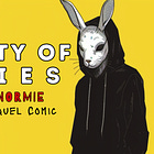 City of Lies: A NORMIE Prequel Comic