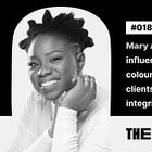 Mary Afolabi: On early influences, her knack for colour, managing teams and clients, and how learning integrity has shaped her career — #018