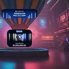Crypto.com Airdrop Arena's $BARA Event Goes Live: $1,000,000 Worth of $BARA Up for Grabs!