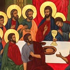 How Christ’s plain words before the Cross reveal his love for the Apostles
