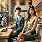 AI-Driven Personalized Training, Assessment for Re-skilling