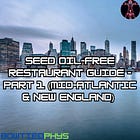 US City Seed Oil-Free Restaurant Guide - Part 1