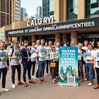 Plan for Federation of Canadian Municipalities Conference Engagement