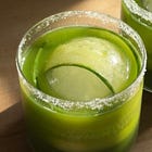 Kitchen Sink Green Dream Mocktail