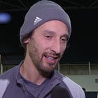 Omar Gonzalez is happy to be home in Dallas