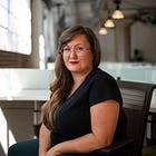 My First Byline: Robin Epley