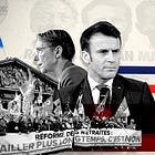 Macron y el 'pato cojo'