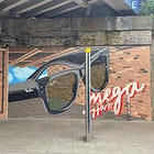 Muralismo come advertising: Ray-ban alza l'asticella