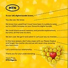 MTN fumbled their 15GB price hike response👎🏽