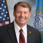 Sen. Mike Rounds defends 'trigger law' he signed in announcing opposition to abortion measure