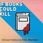If Books Could Kill: O podcast que destrói os piores livros do mundo